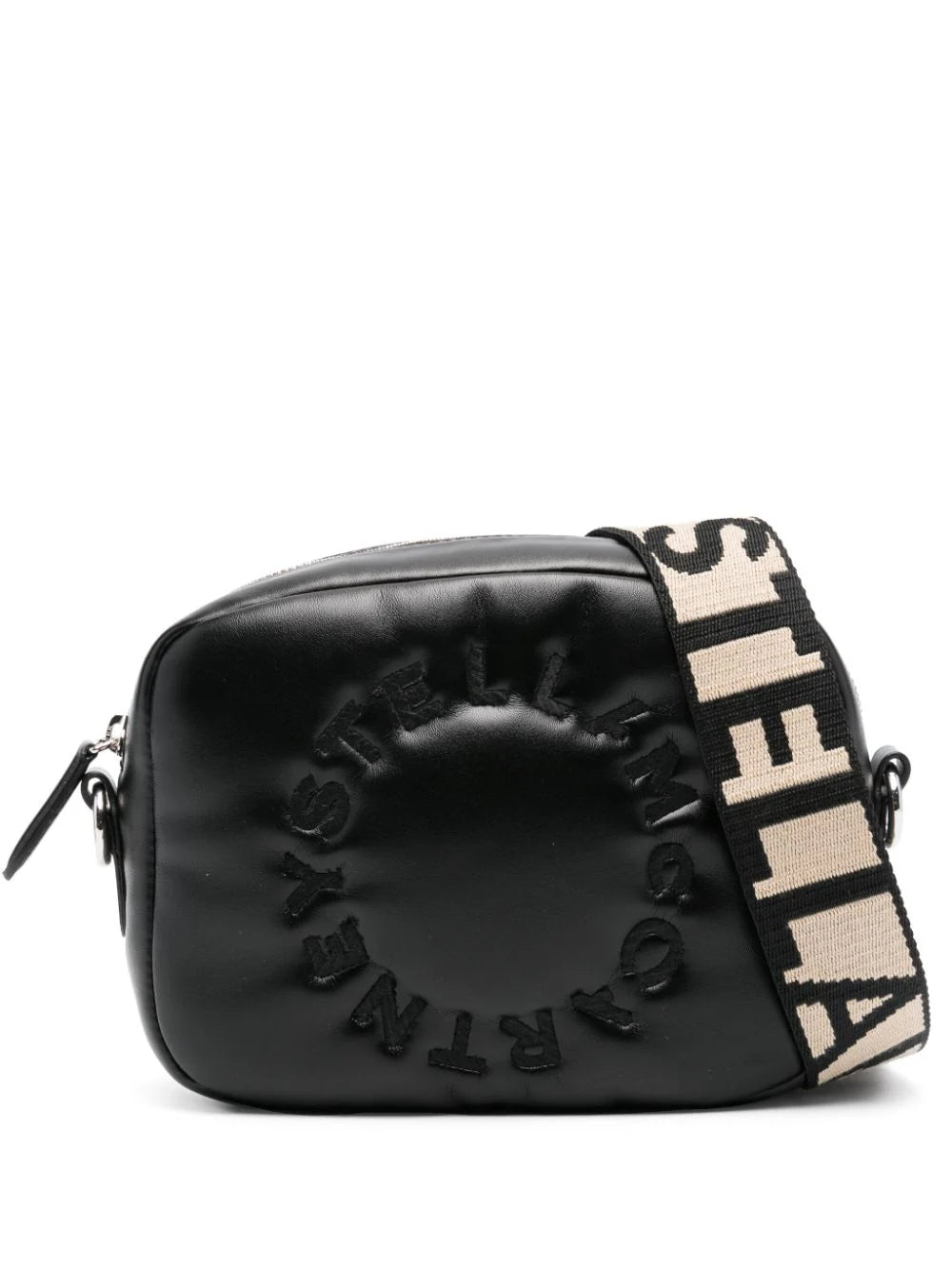 Stella McCartney bolsa cámara Stella Logo