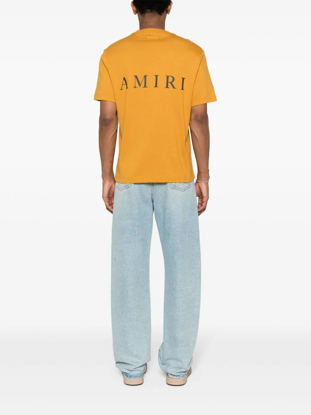 Playera AMIRI MA Logo