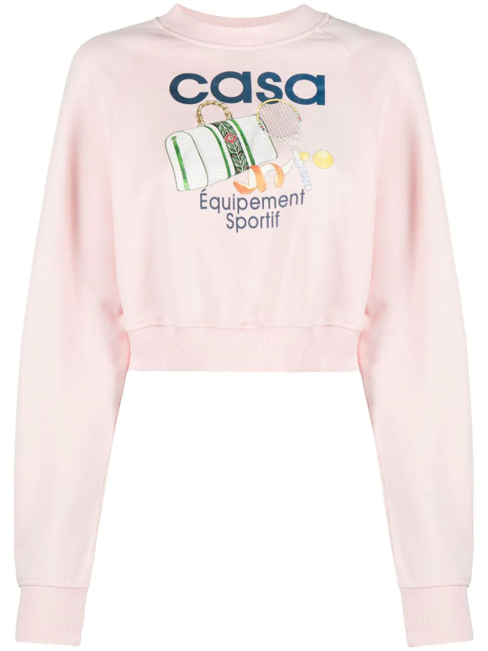 Casablanca sudadera Equipement Sportif