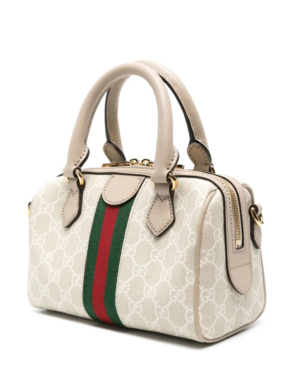 Gucci bolsa Ophidia mini con asa