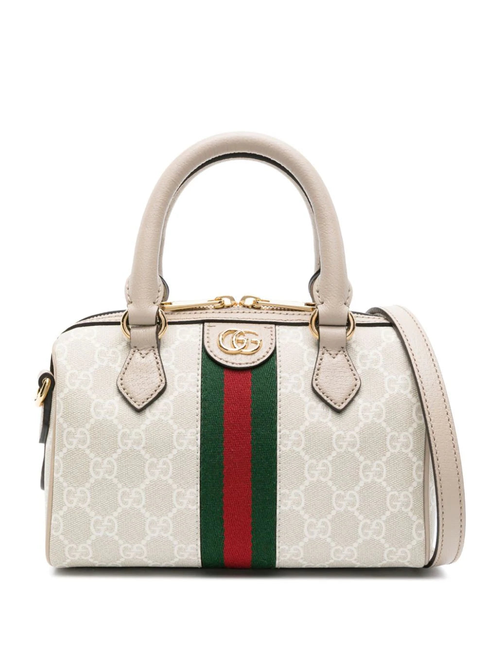 Gucci bolsa Ophidia mini con asa