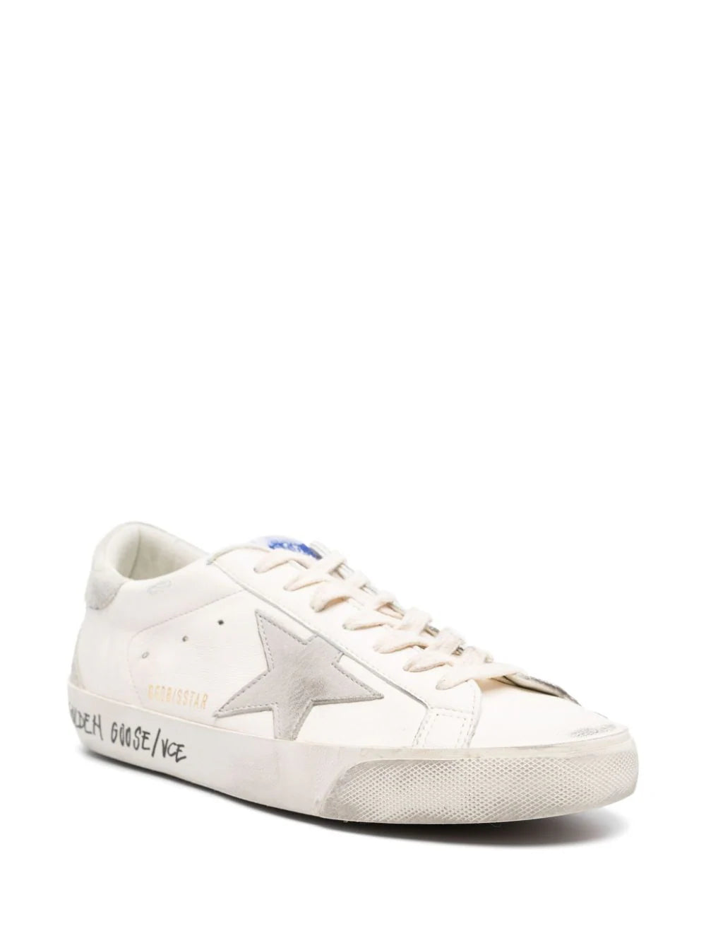 Tenis Golden Goose bajos uper Star