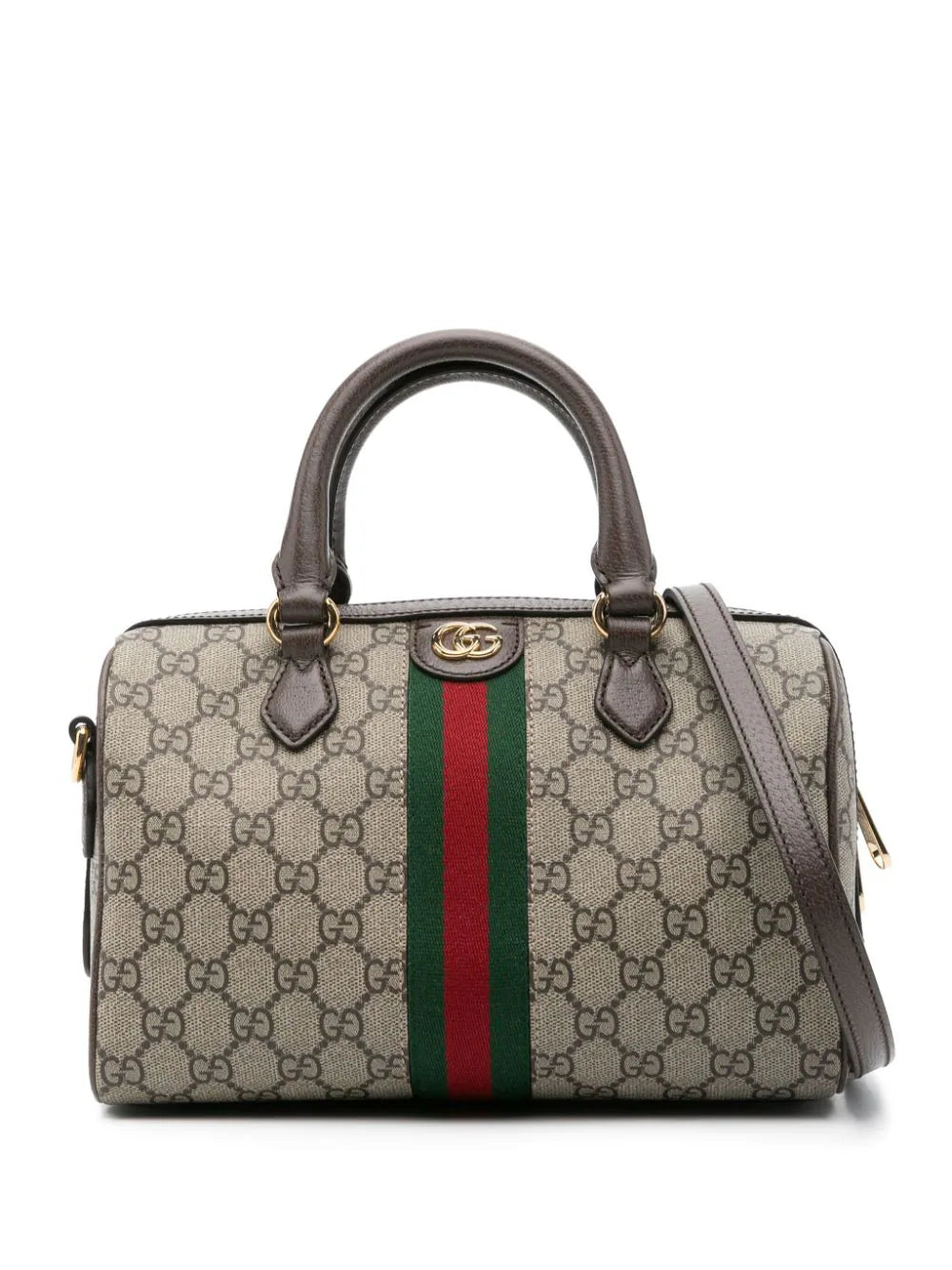 Gucci bolsa Ophidia pequeña con asa