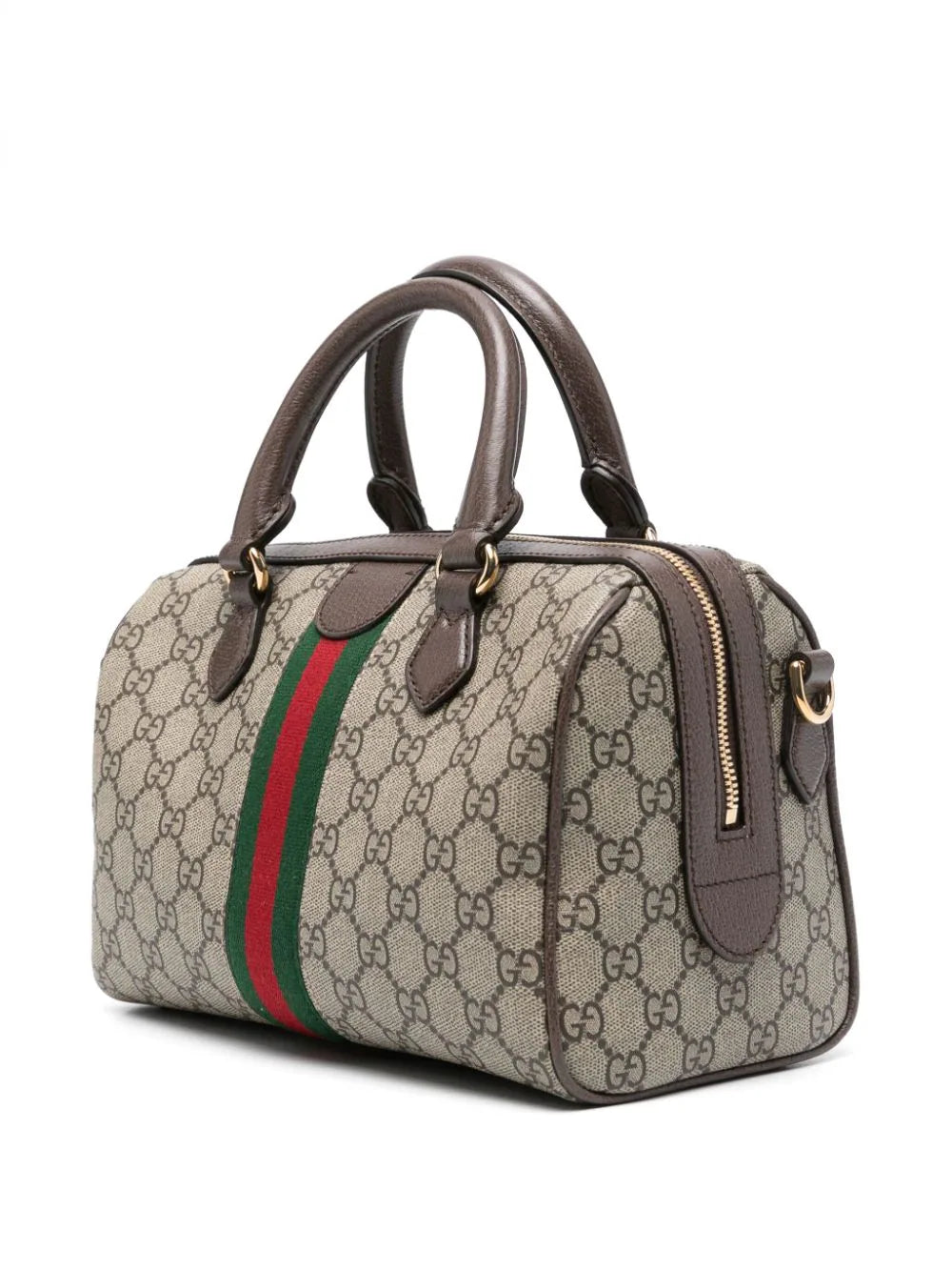 Gucci bolsa Ophidia pequeña con asa