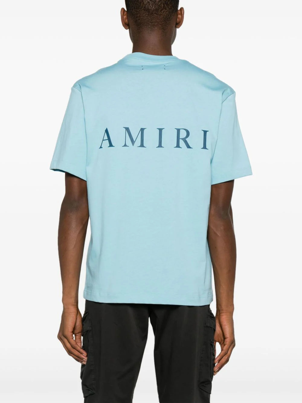 Playera AMIRI con logo estampado