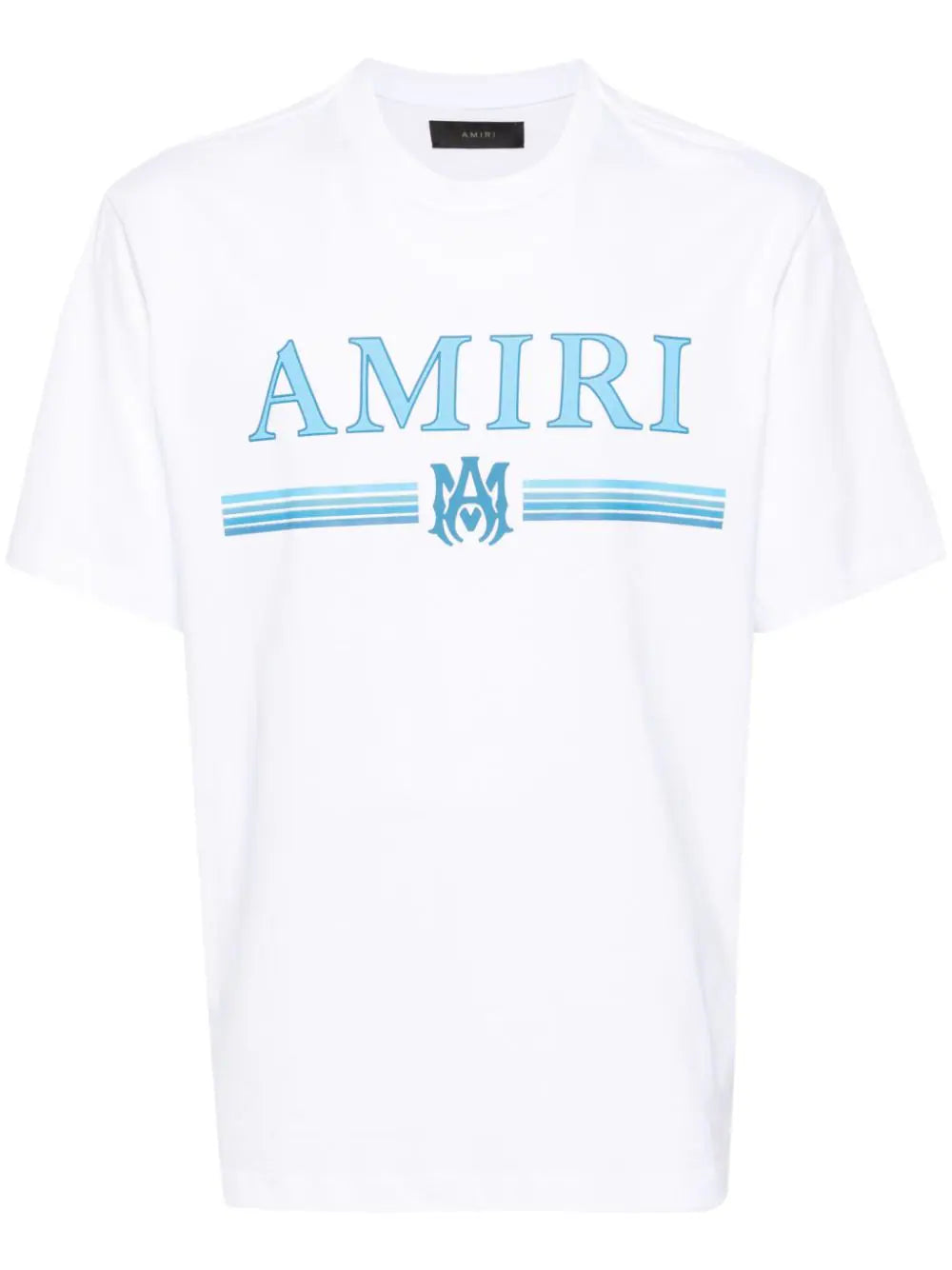 Playera AMIRI con logo estampado