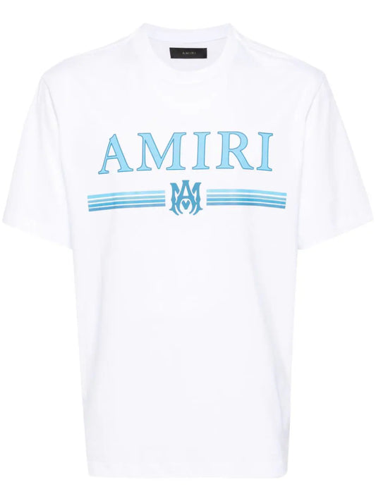 Playera AMIRI con logo estampado