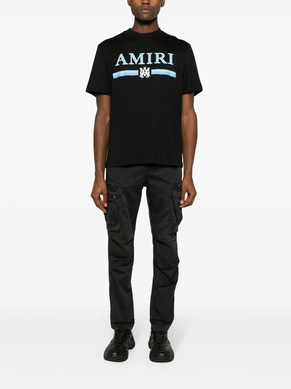 Playera AMIRI con logo estampado