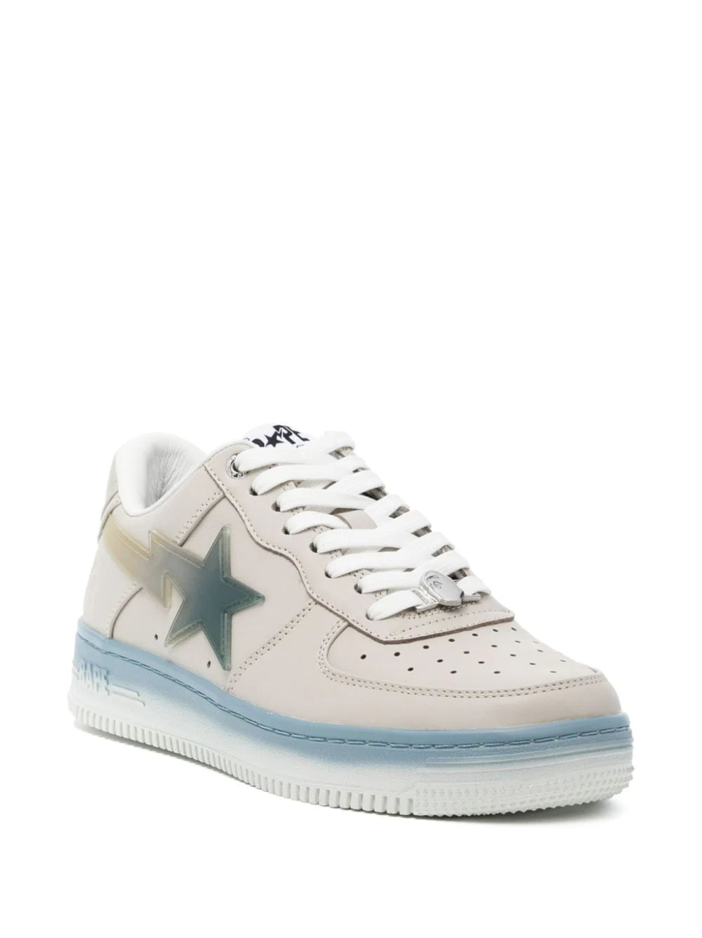 A BATHING APE® tenis Sta #5 con agujetas