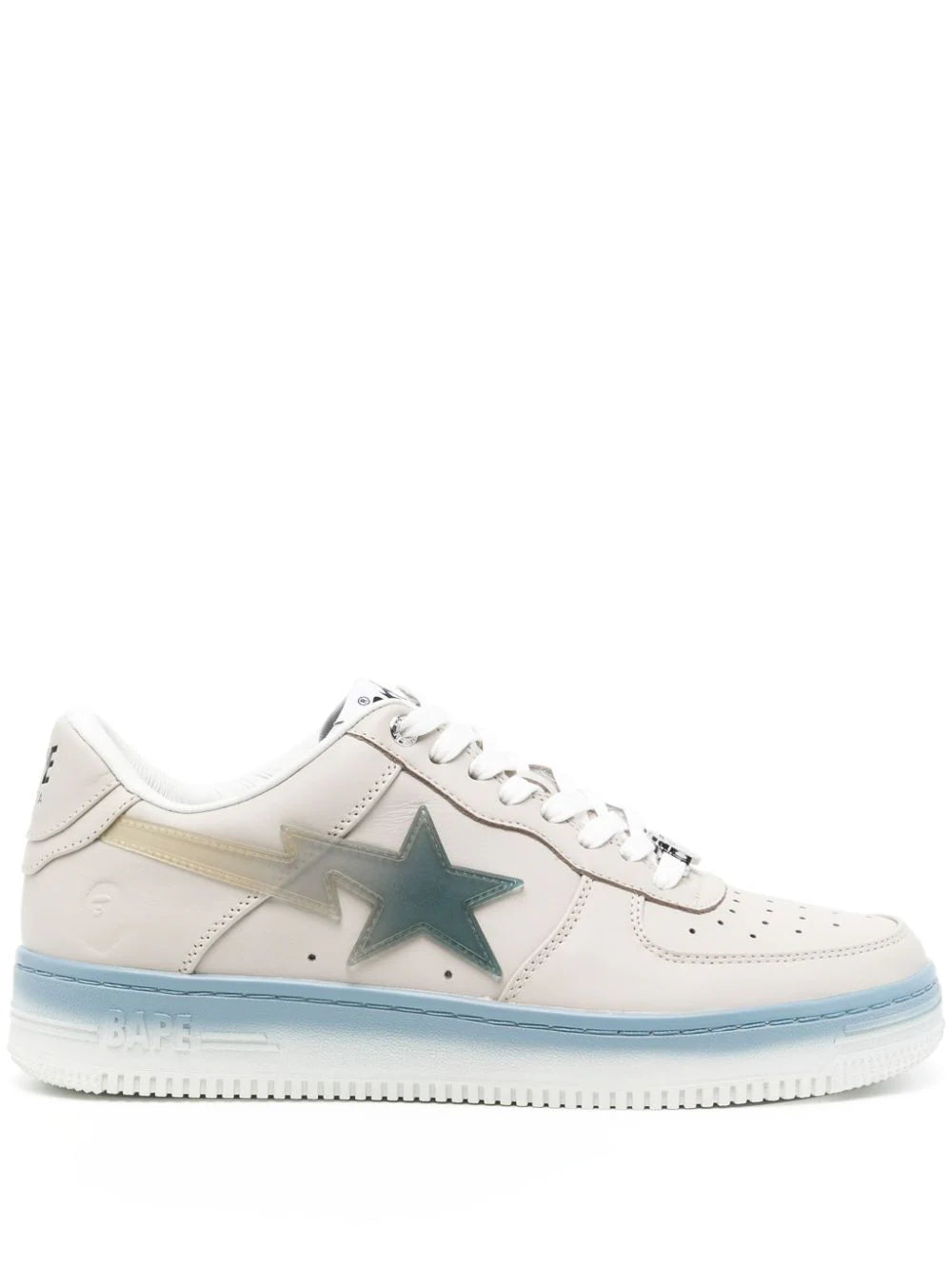 A BATHING APE® tenis Sta #5 con agujetas