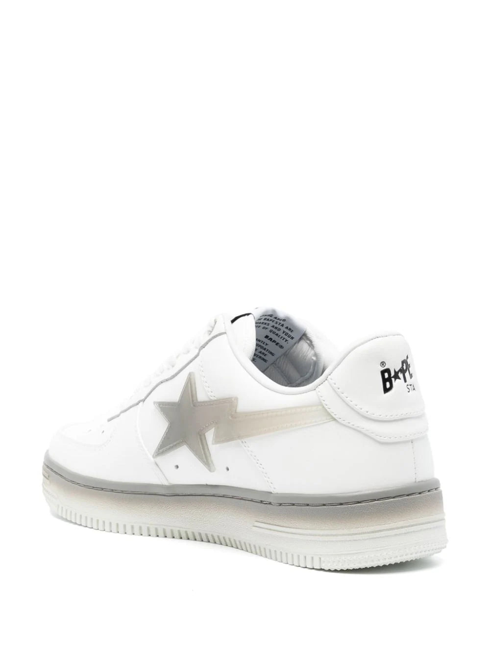 A BATHING APE® tenis Sta #5 con agujetas