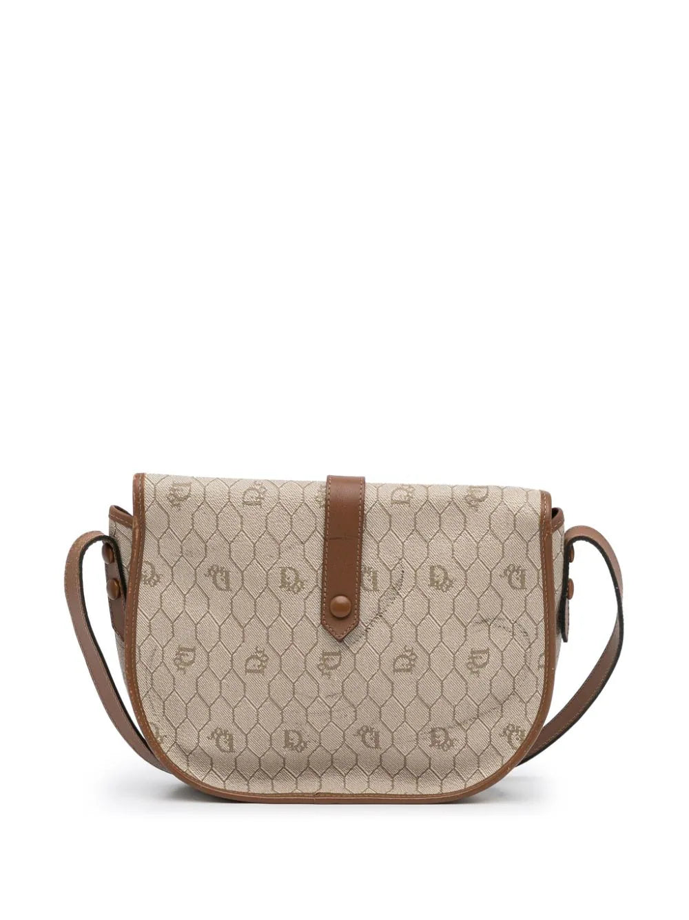 Christian Dior bolsa crossbody Honeycomb