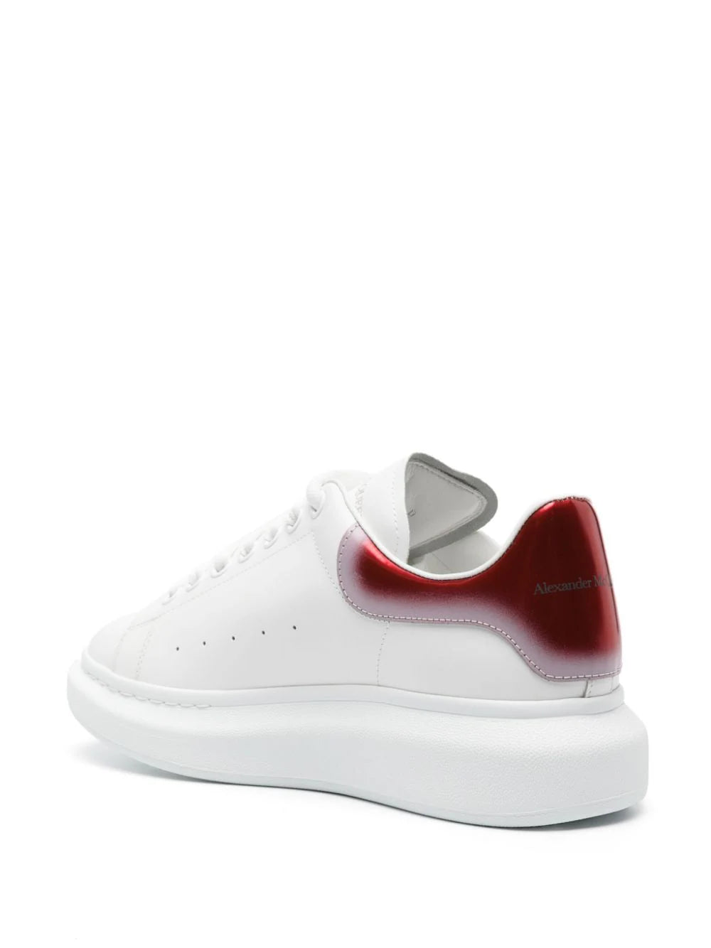 Tenis Alexander McQueen oversize