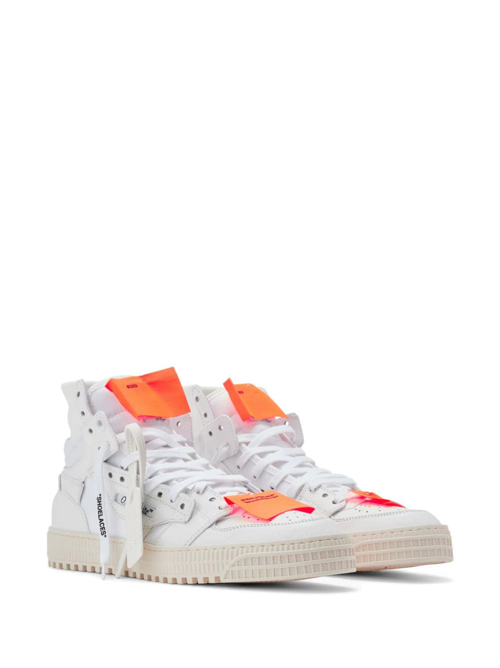 Tenis Off-White altos 3.0 Off Court