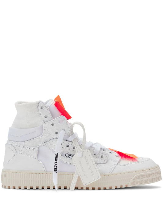 Tenis Off-White altos 3.0 Off Court