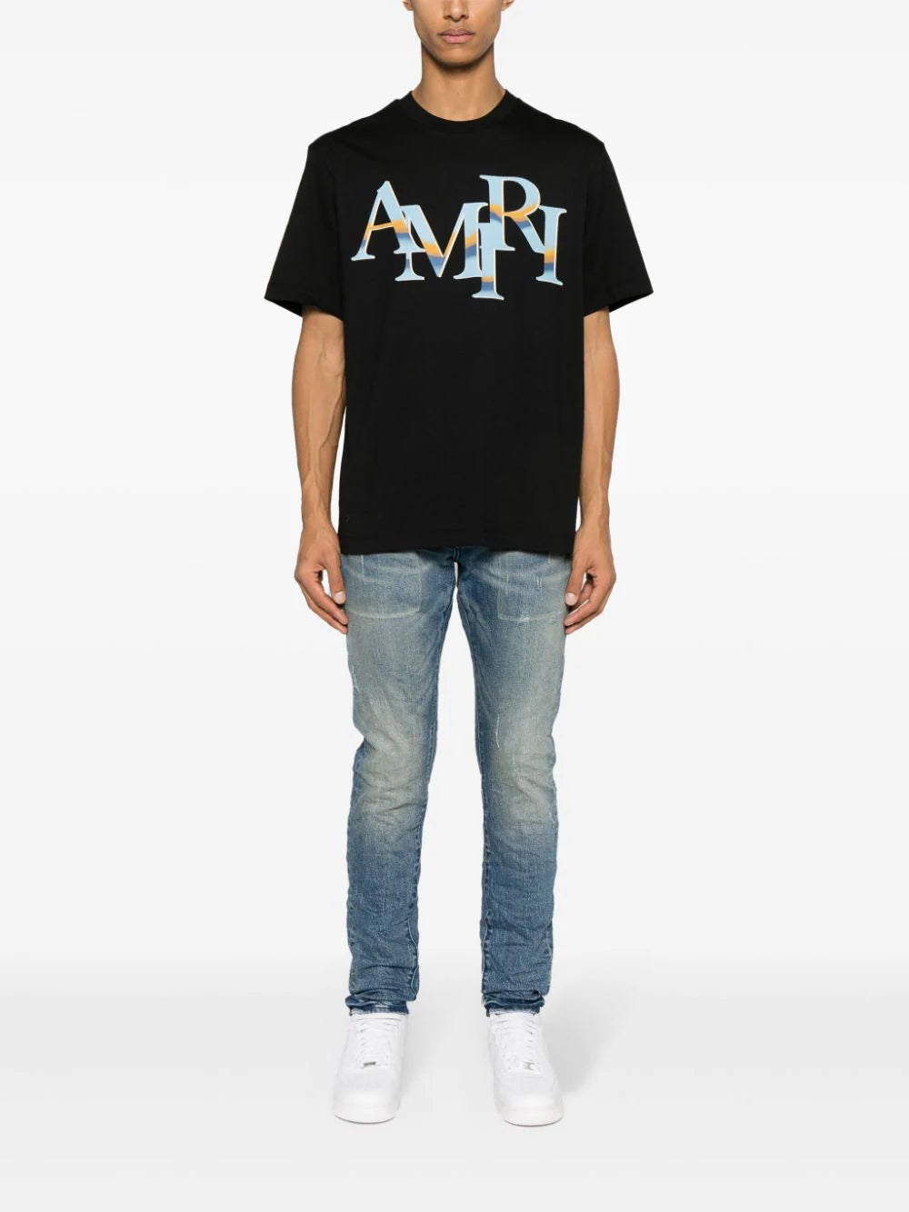 Playera AMIRI