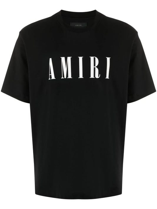 Playera AMIRI con logo estampado