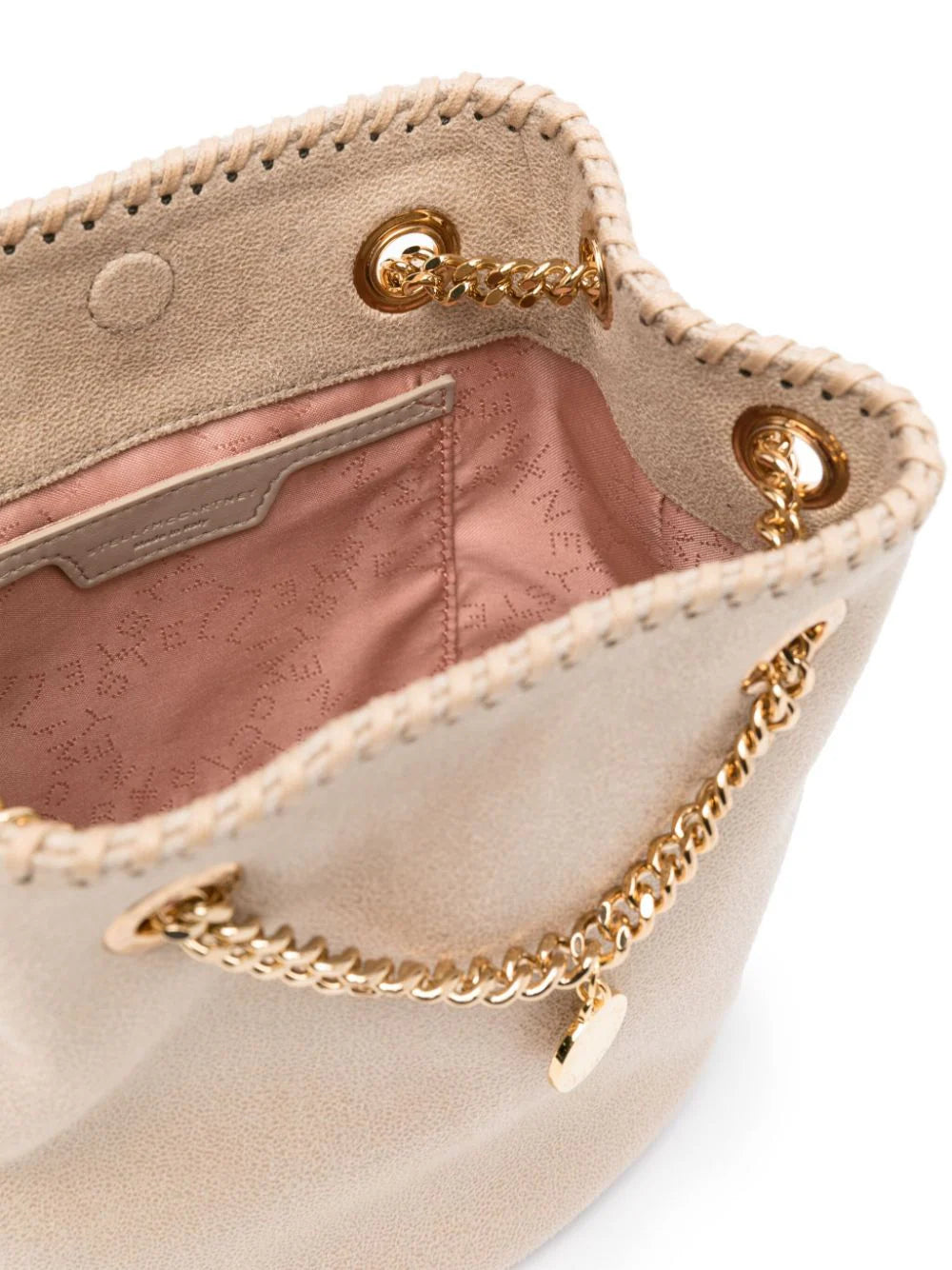 Stella McCartney bolsa bucket Falabella