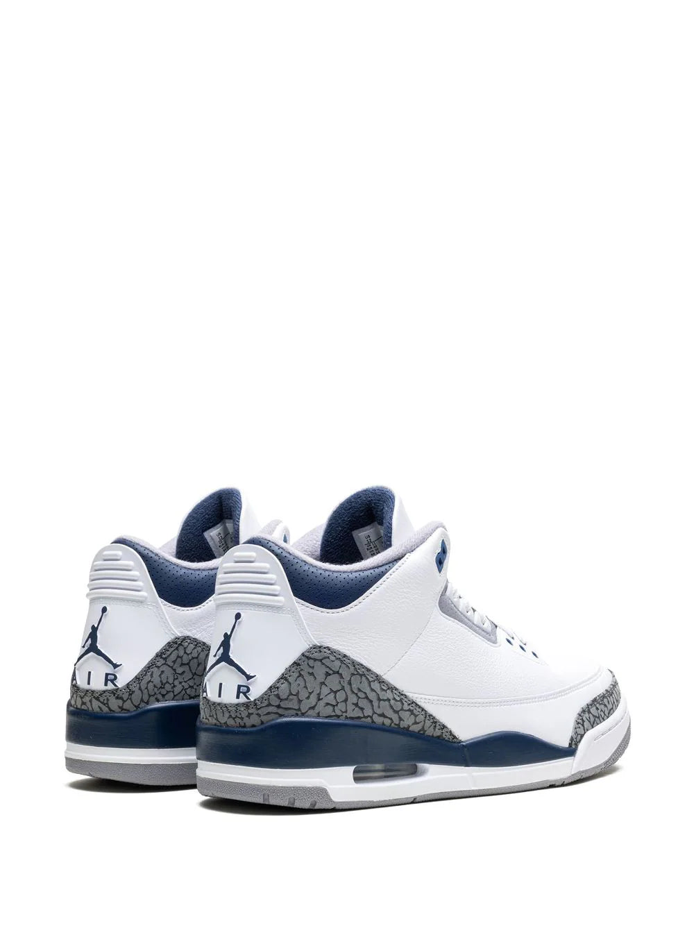 Tenis Air Jordan 3 "Midnight Navy"