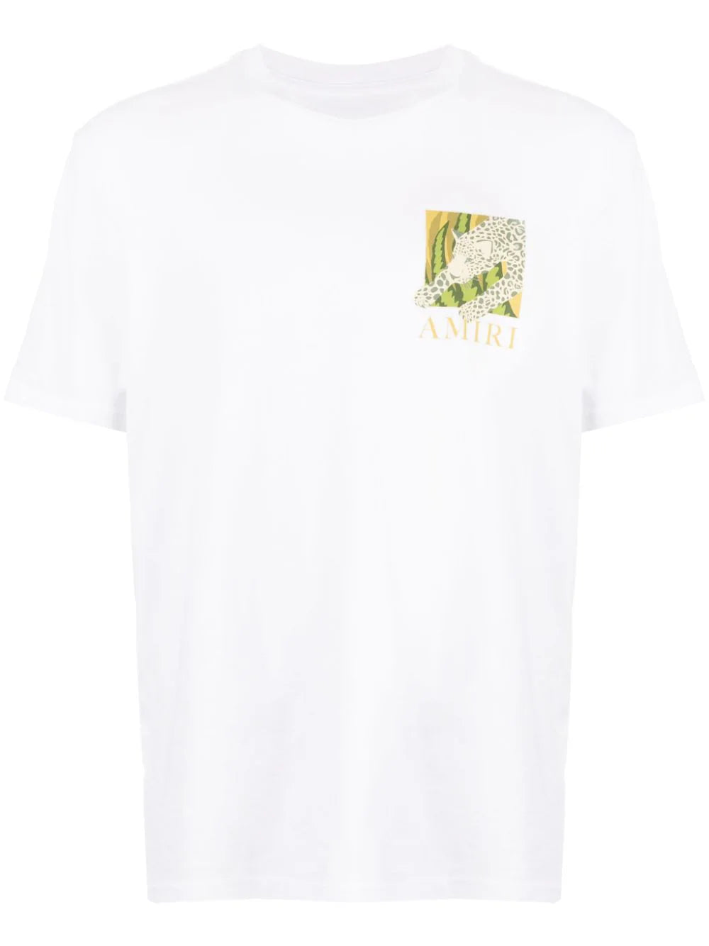 Playera AMIRI con logo estampado