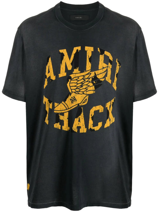 Playera AMIRI Track