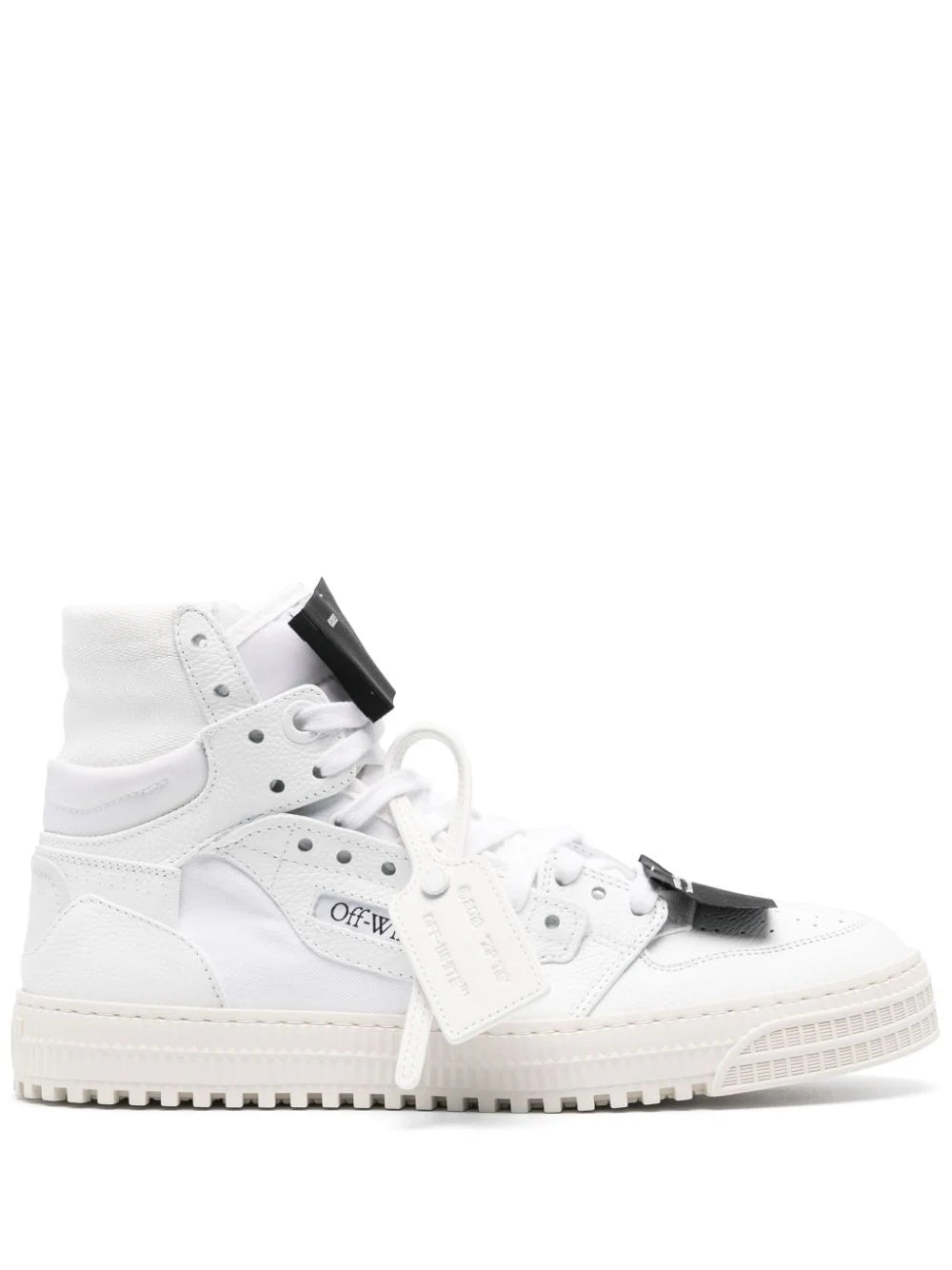 Tenis Off-White altos 3.0 Off Court