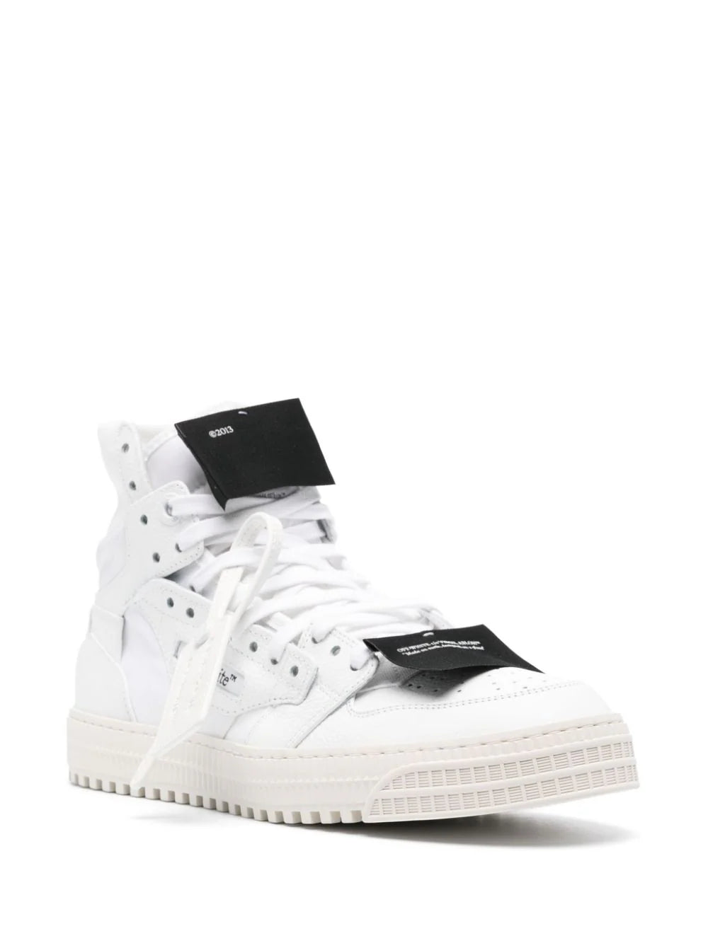 Tenis Off-White altos 3.0 Off Court