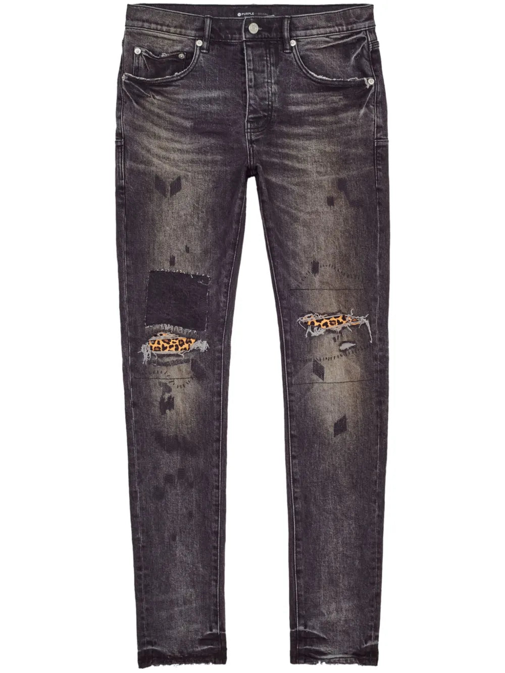 Purple Brand skinny jeans P001