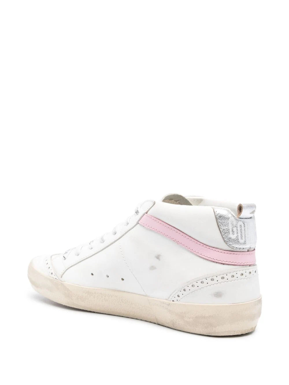 Tenis Golden Goose Mid Star