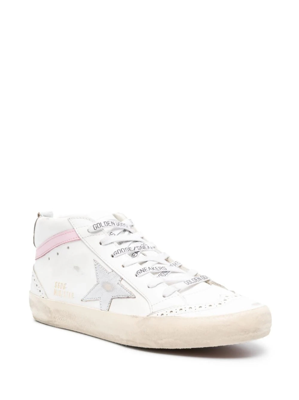 Tenis Golden Goose Mid Star