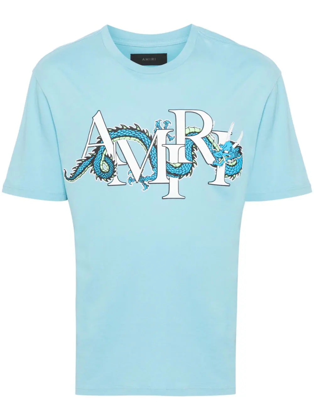 Playera AMIRI con logo estampado