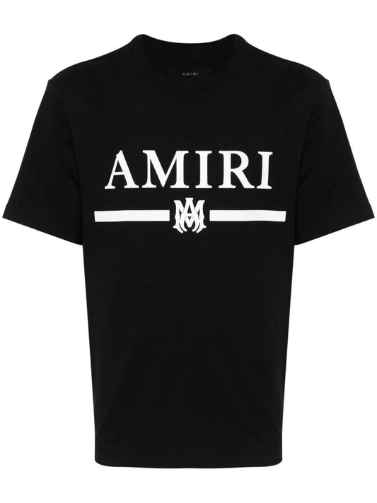 Playera AMIRI con logo estampado