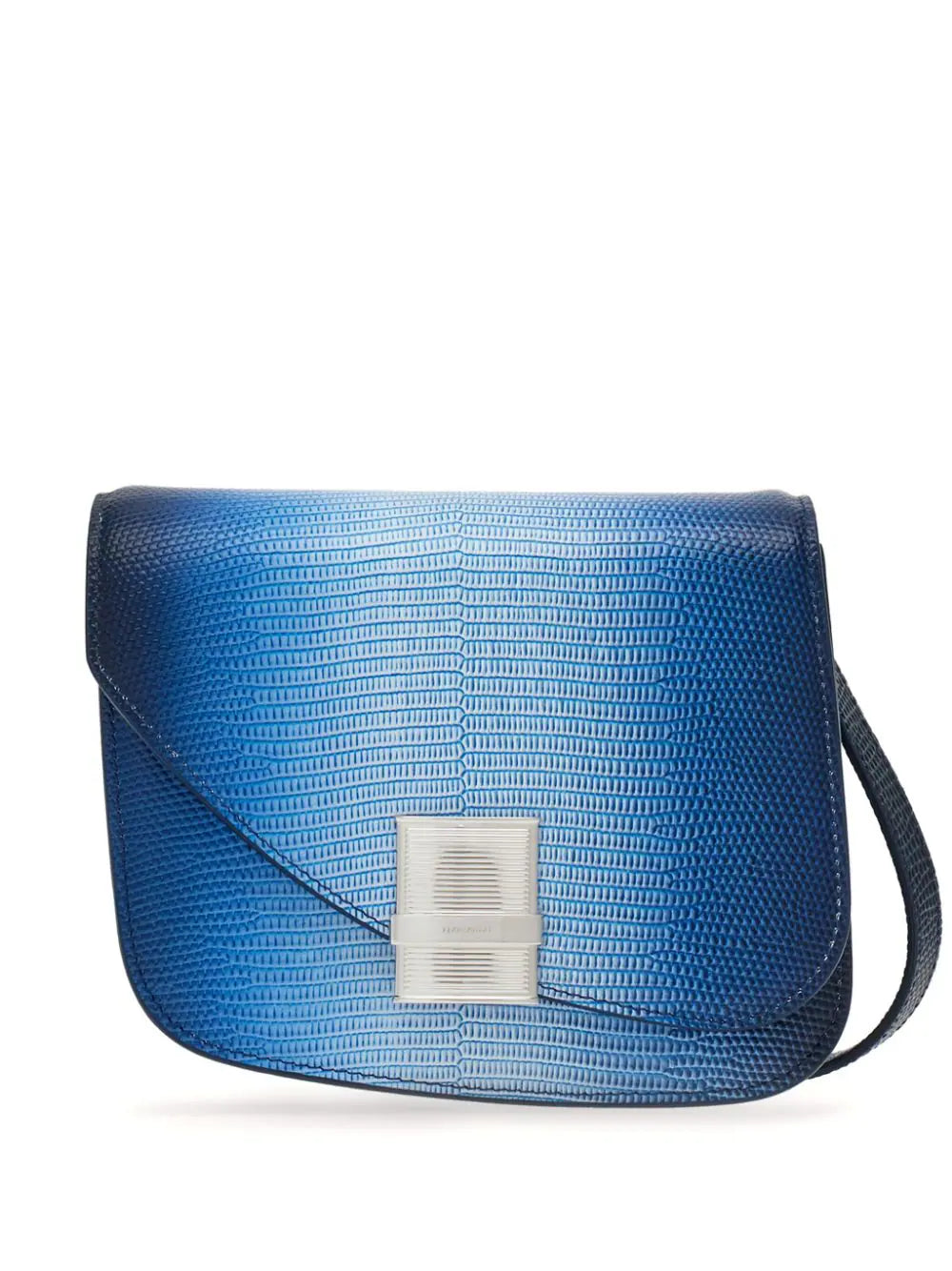 Ferragamo bolsa crossbody Fiamma pequeña