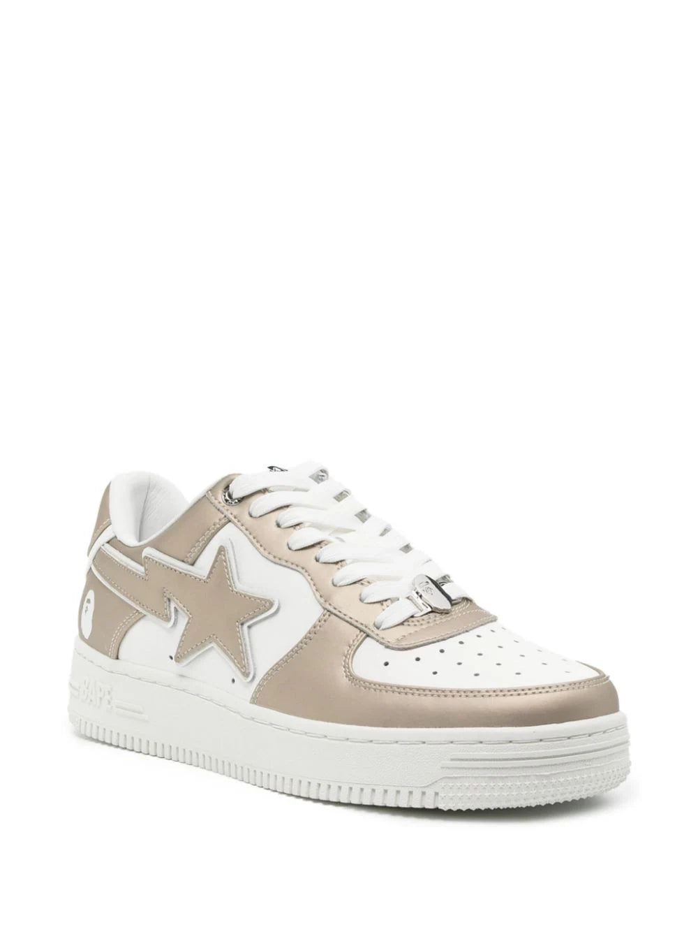 A BATHING APE® tenis bajos STA #4