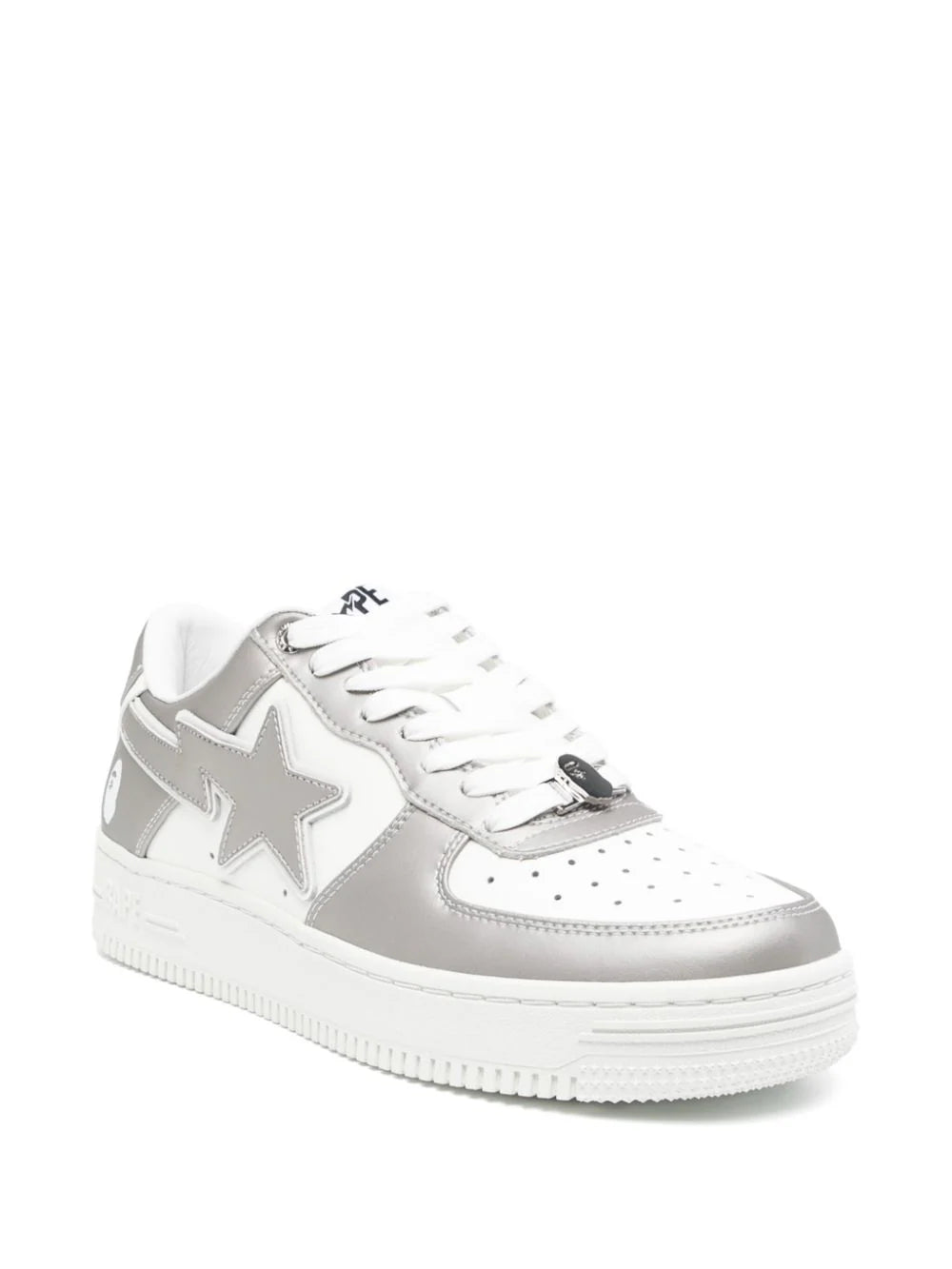 A BATHING APE® tenis bajos STA #4