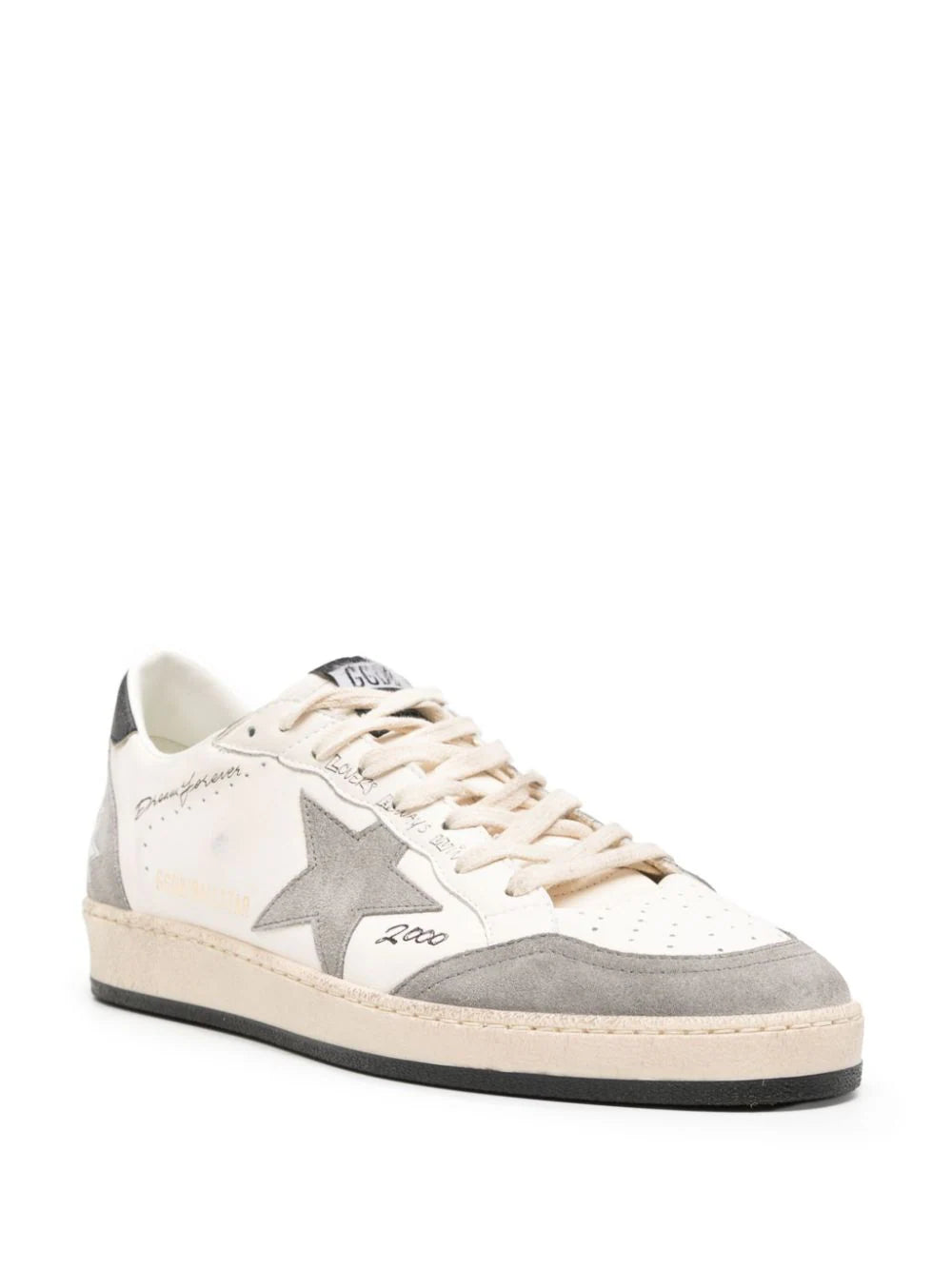 Tenis Golden Goose Ball Star