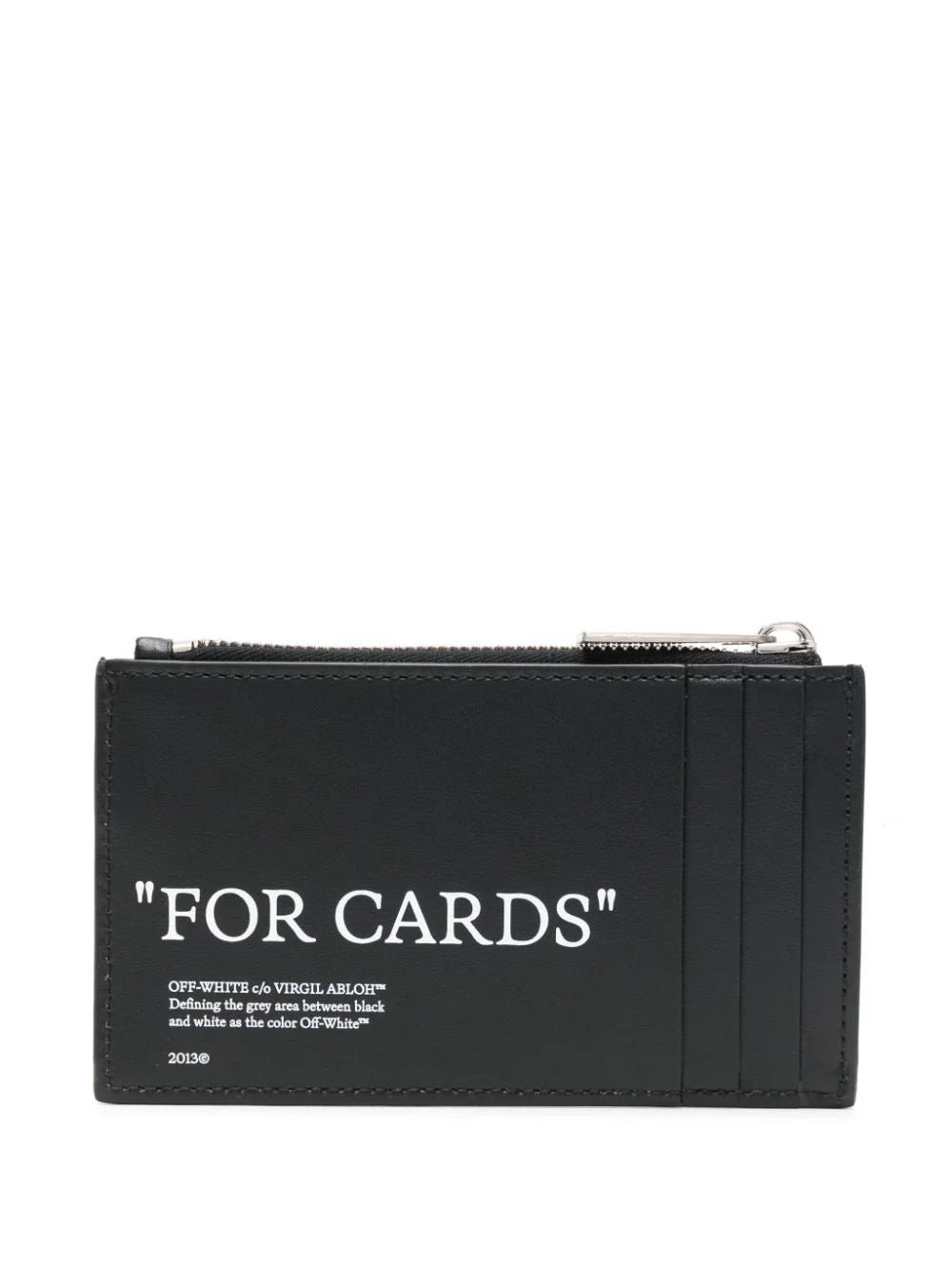 Cartera off white sale