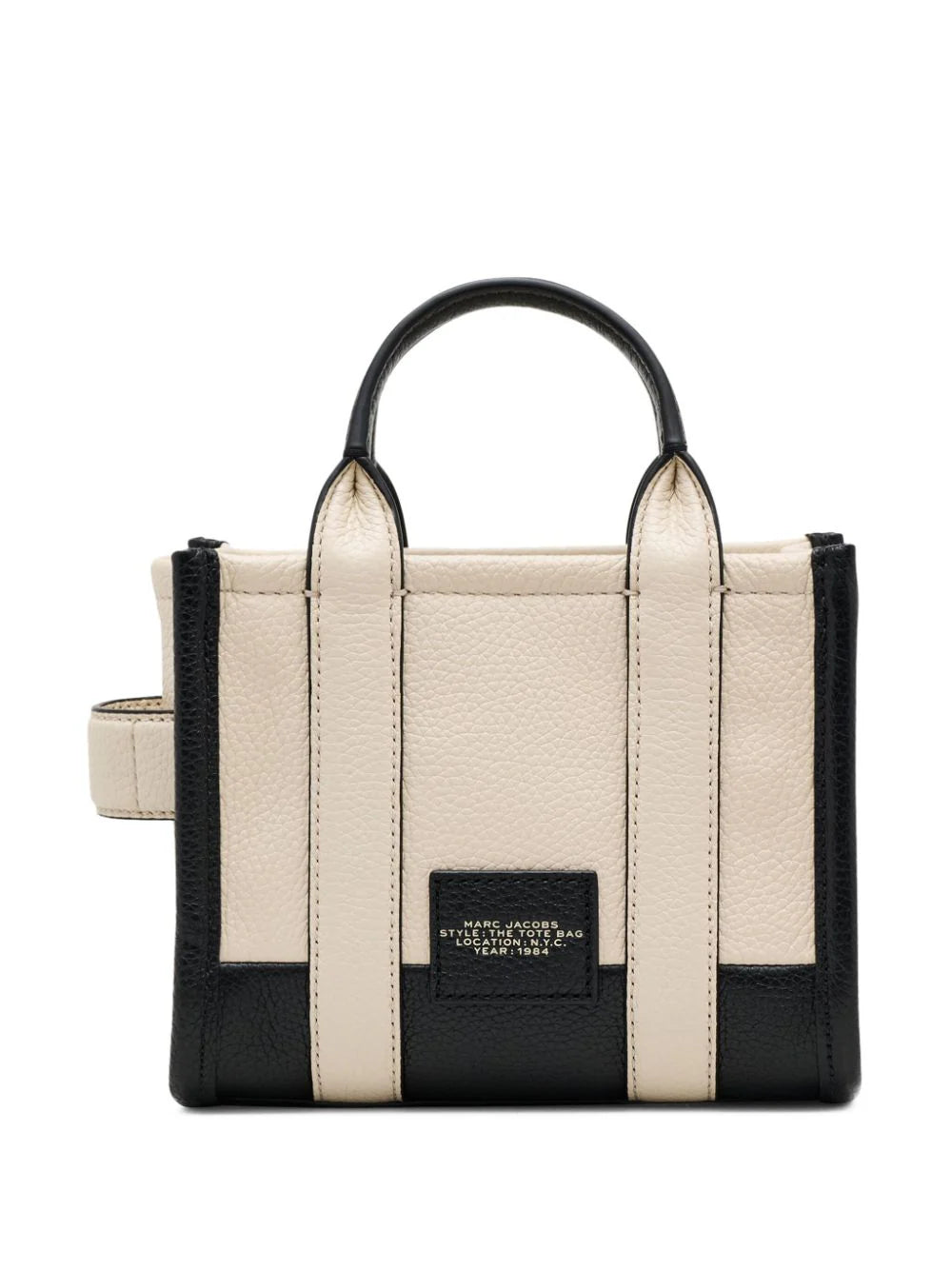 Marc Jacobs tote The Mini CB Leather Tote