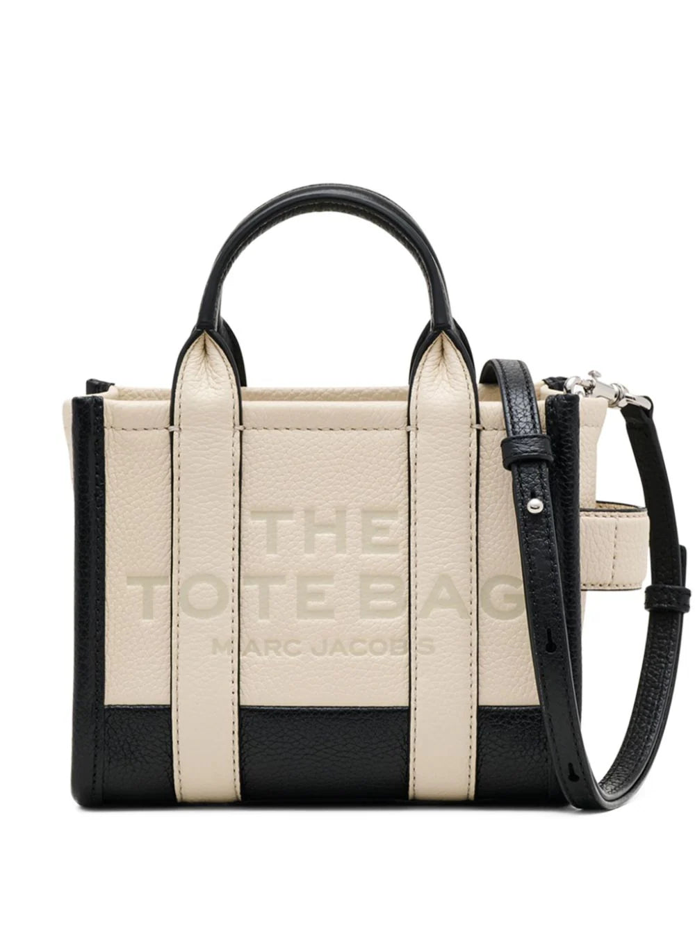 Marc Jacobs tote The Mini CB Leather Tote