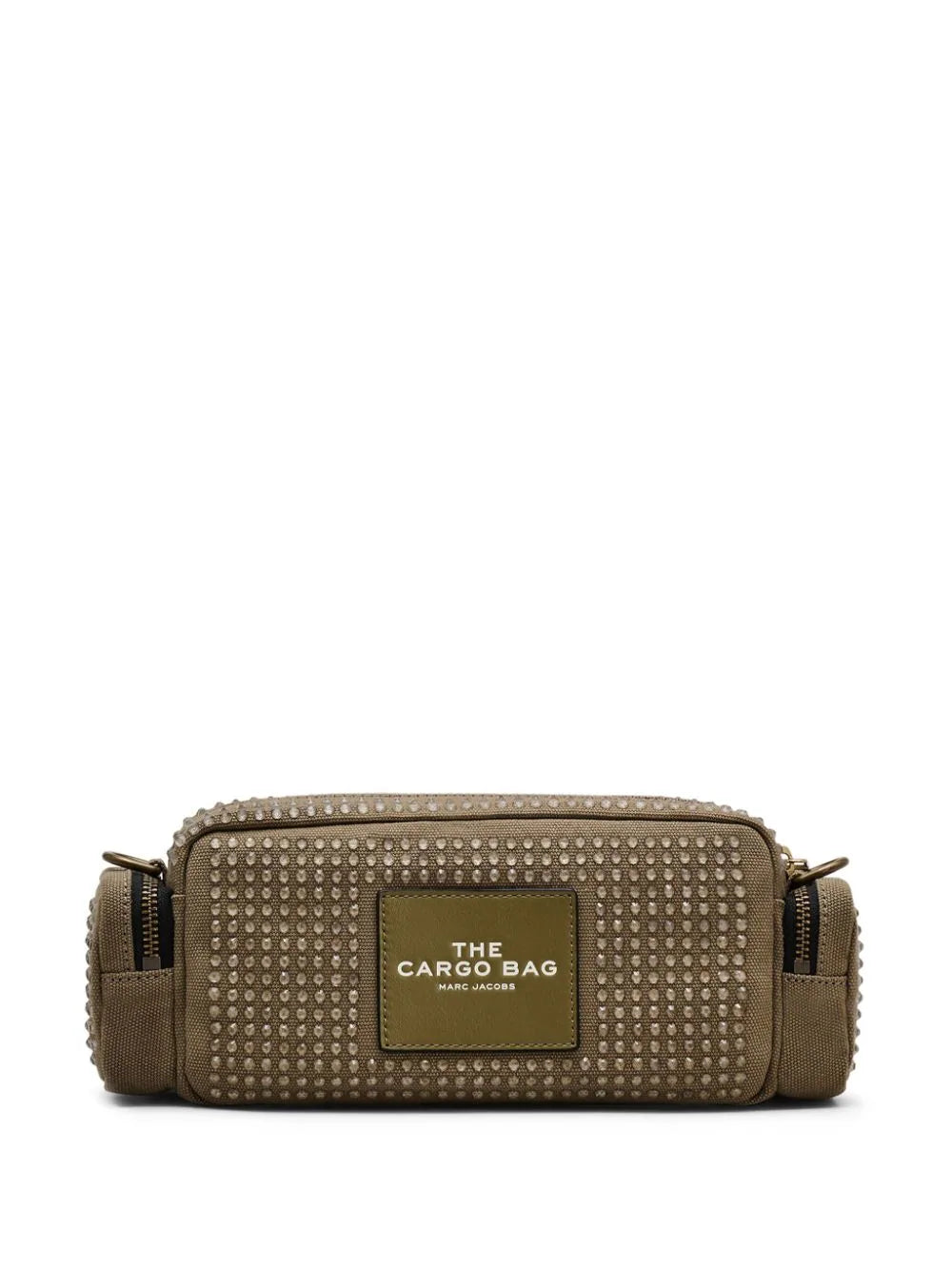 Marc Jacobs bolsa The Crystal Canvas Cargo