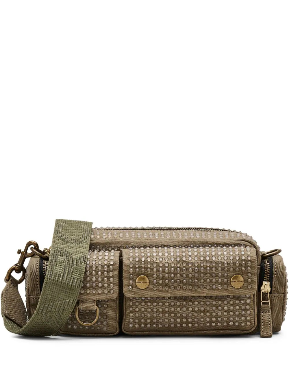 Marc Jacobs bolsa The Crystal Canvas Cargo