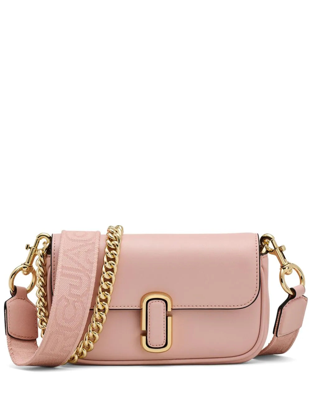 Marc Jacobs bolsa de hombro The Mini J Marc