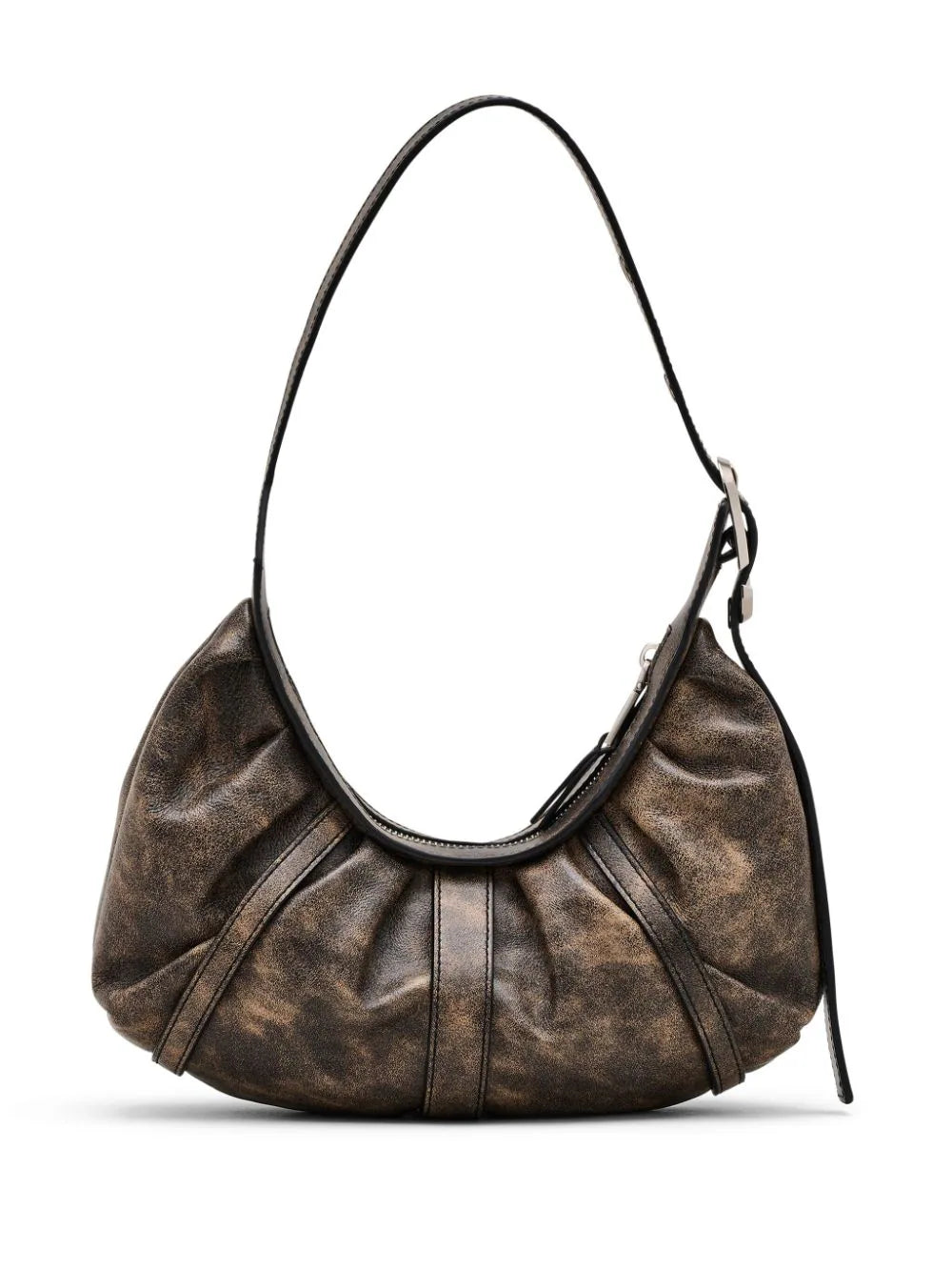 Marc Jacobs bolsa de hombro The Crescent