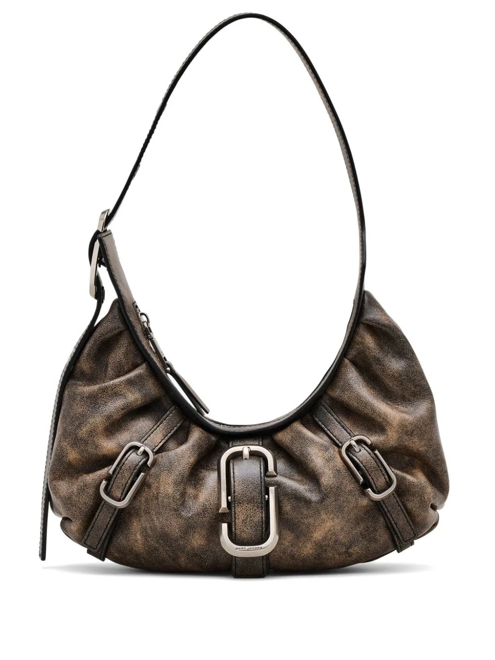 Marc Jacobs bolsa de hombro The Crescent