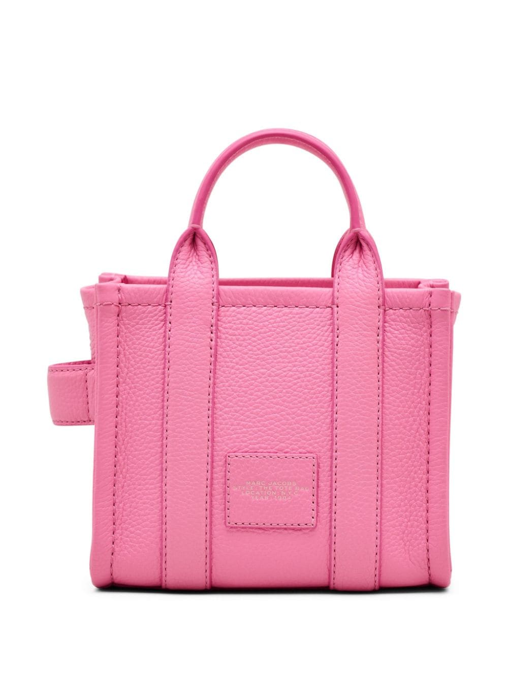 Marc Jacobs bolsa The Mini Leather Tote