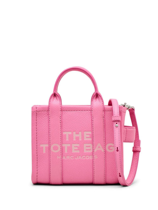 Marc Jacobs bolsa The Mini Leather Tote