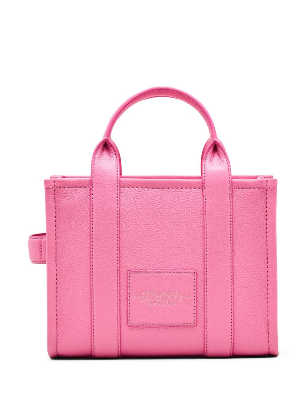 Marc Jacobs bolsa The Small Leather Tote