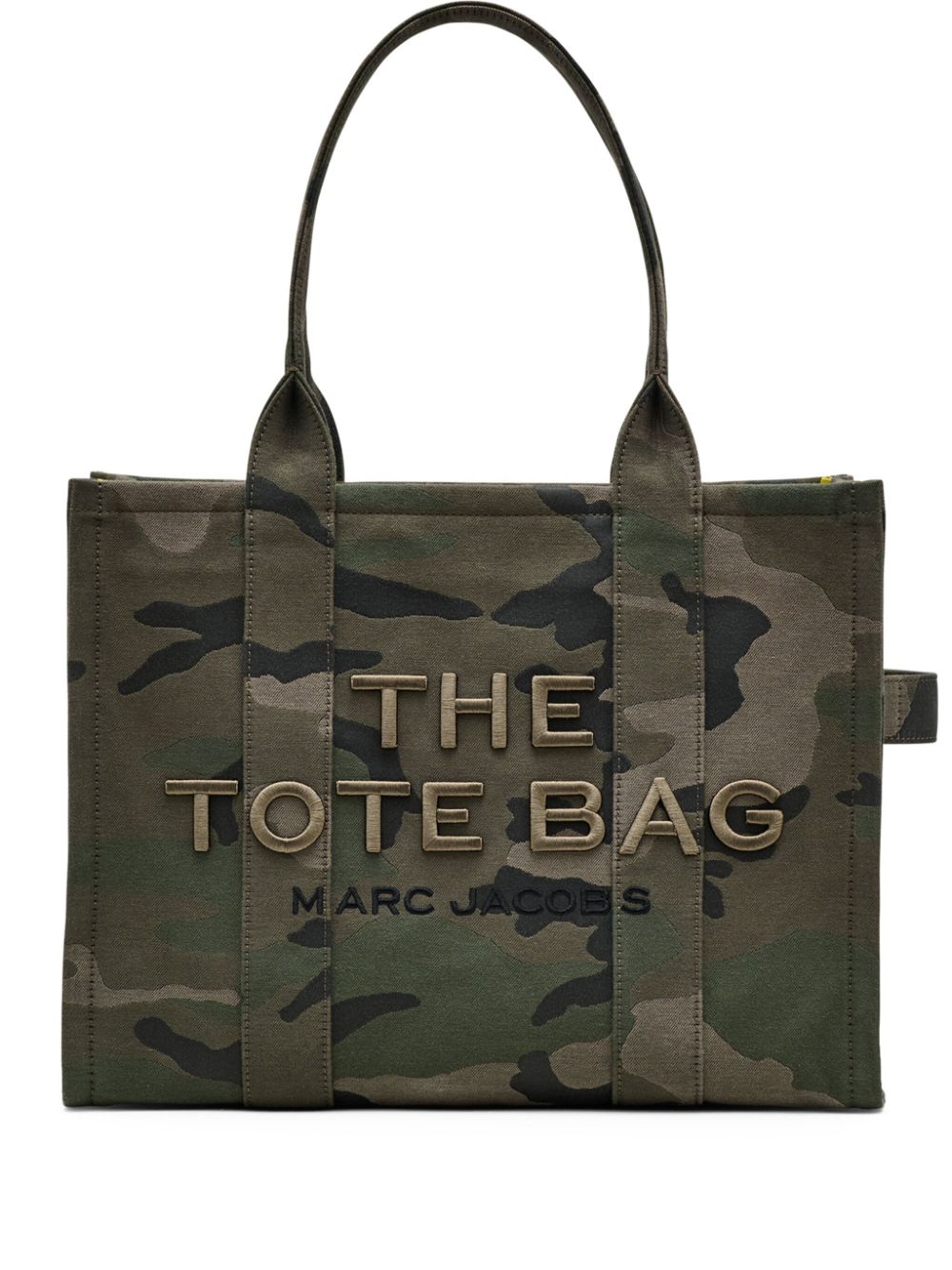 Marc Jacobs tote The Large Camo Jacquard Tote