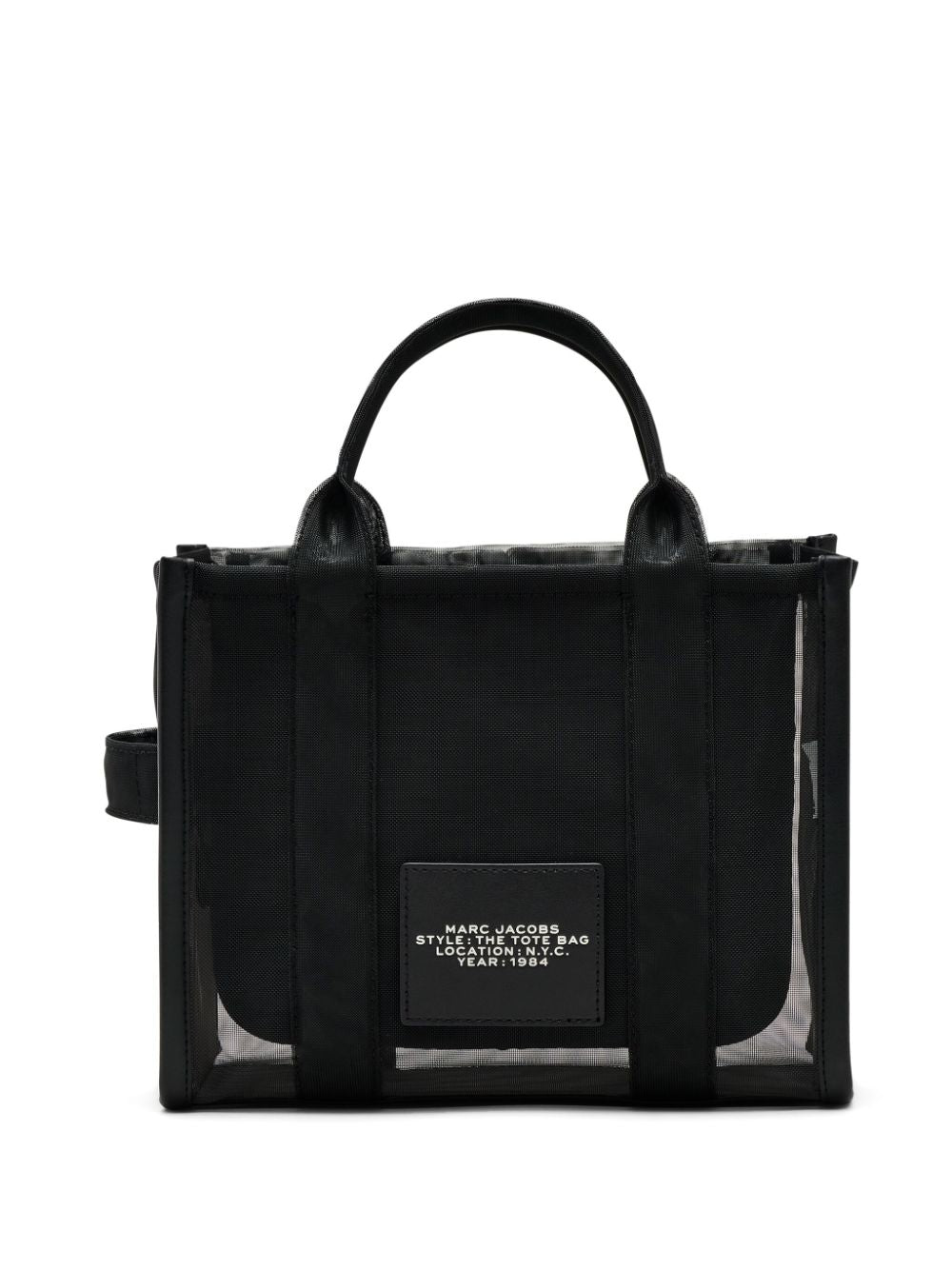 Marc Jacobs tote The Small Mesh Tote