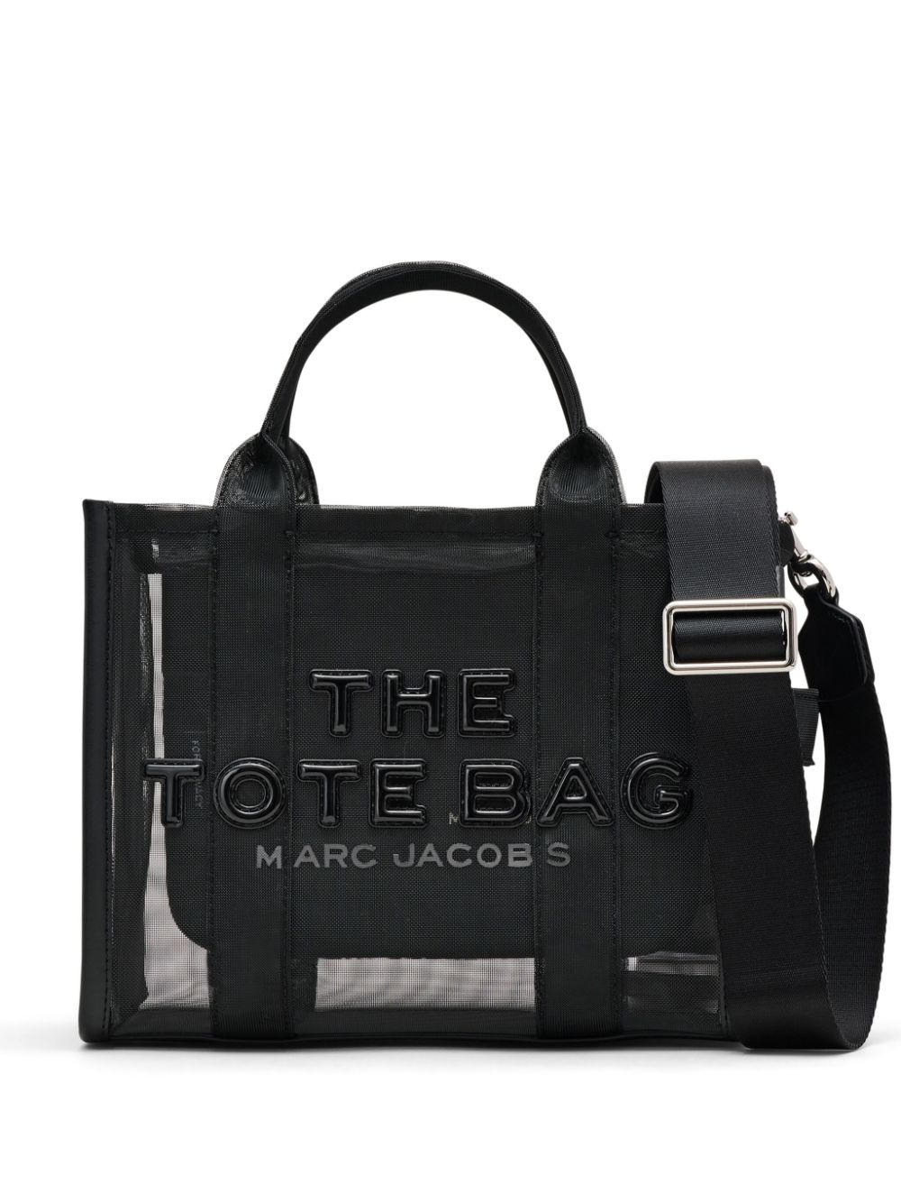 Marc Jacobs tote The Small Mesh Tote